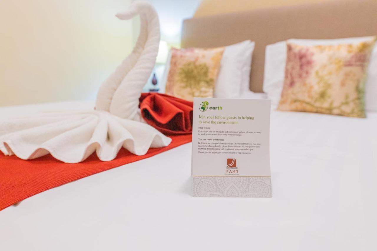 Ewan Tower Hotel Apartments Αϊμάν Εξωτερικό φωτογραφία