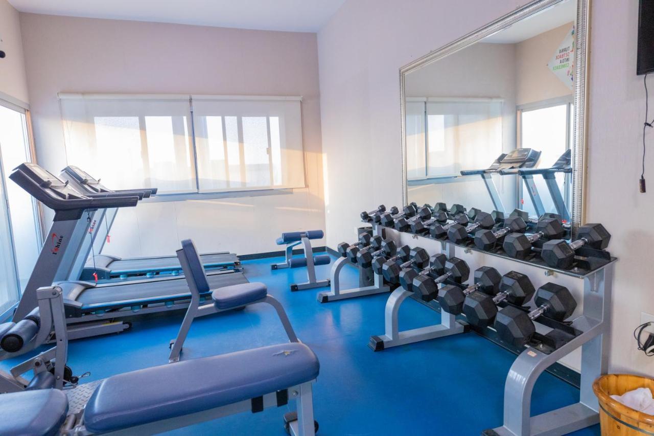Ewan Tower Hotel Apartments Αϊμάν Εξωτερικό φωτογραφία