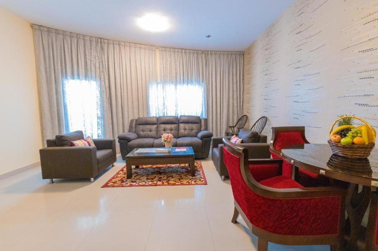 Ewan Tower Hotel Apartments Αϊμάν Εξωτερικό φωτογραφία