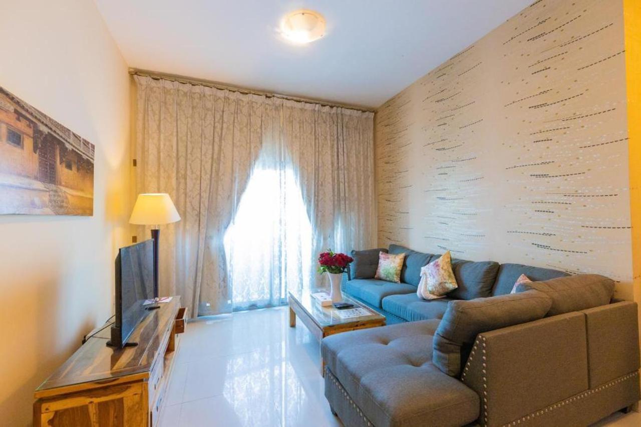 Ewan Tower Hotel Apartments Αϊμάν Εξωτερικό φωτογραφία