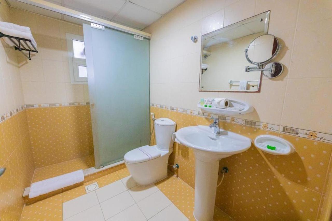 Ewan Tower Hotel Apartments Αϊμάν Εξωτερικό φωτογραφία