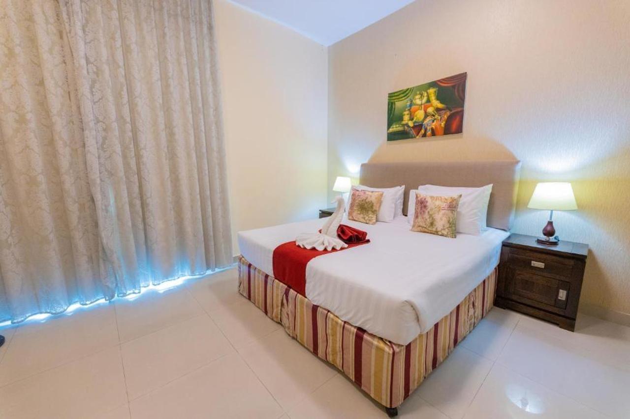 Ewan Tower Hotel Apartments Αϊμάν Εξωτερικό φωτογραφία