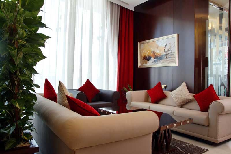 Ewan Tower Hotel Apartments Αϊμάν Εξωτερικό φωτογραφία