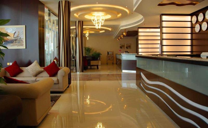 Ewan Tower Hotel Apartments Αϊμάν Εξωτερικό φωτογραφία
