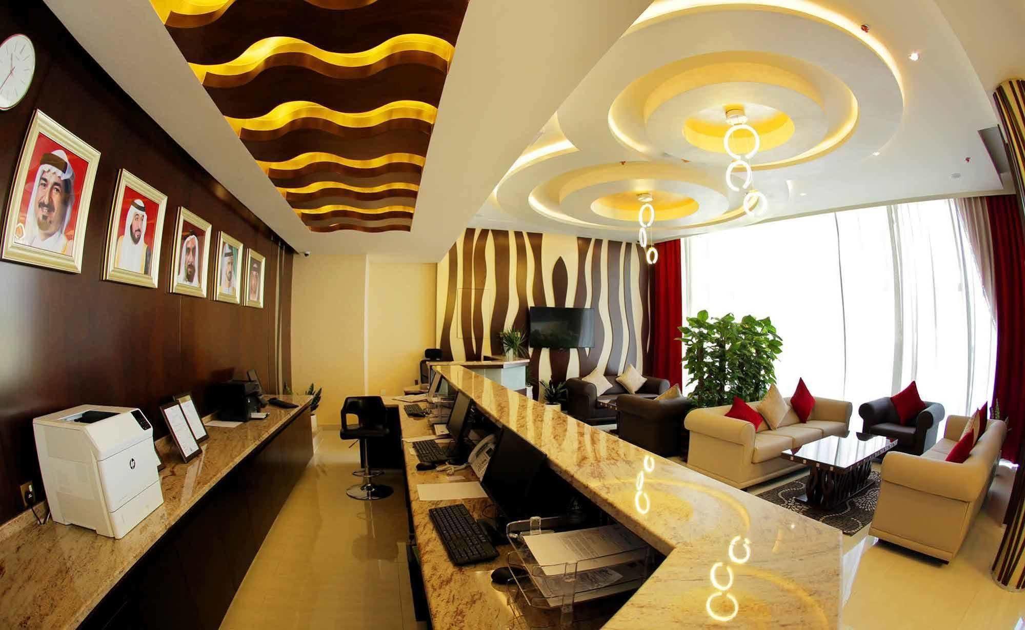 Ewan Tower Hotel Apartments Αϊμάν Εξωτερικό φωτογραφία